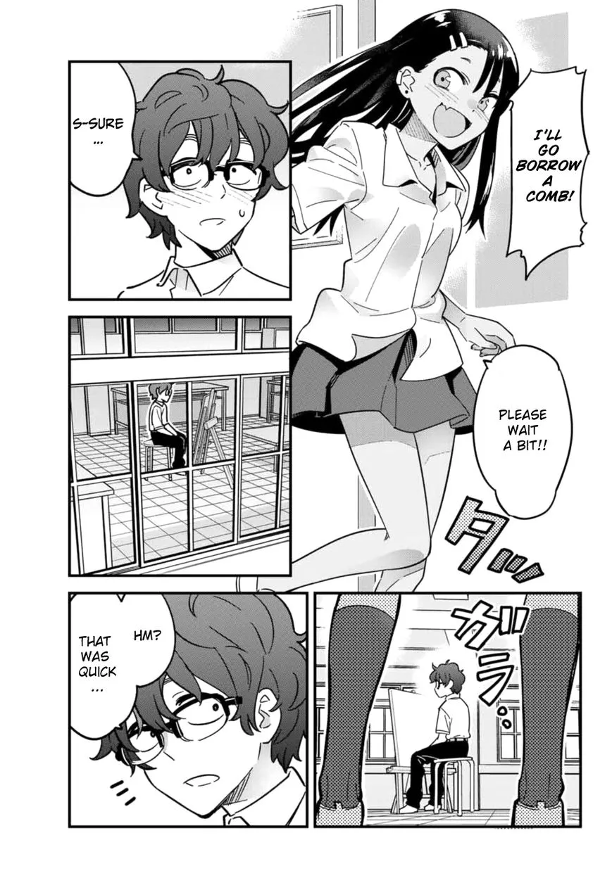 Please Don't Bully Me, Nagatoro Mangakakalot X Chapter 16 Page 9