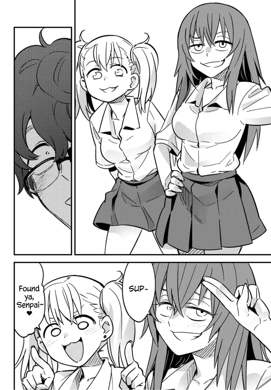 Please Don't Bully Me, Nagatoro Mangakakalot X Chapter 16 Page 10