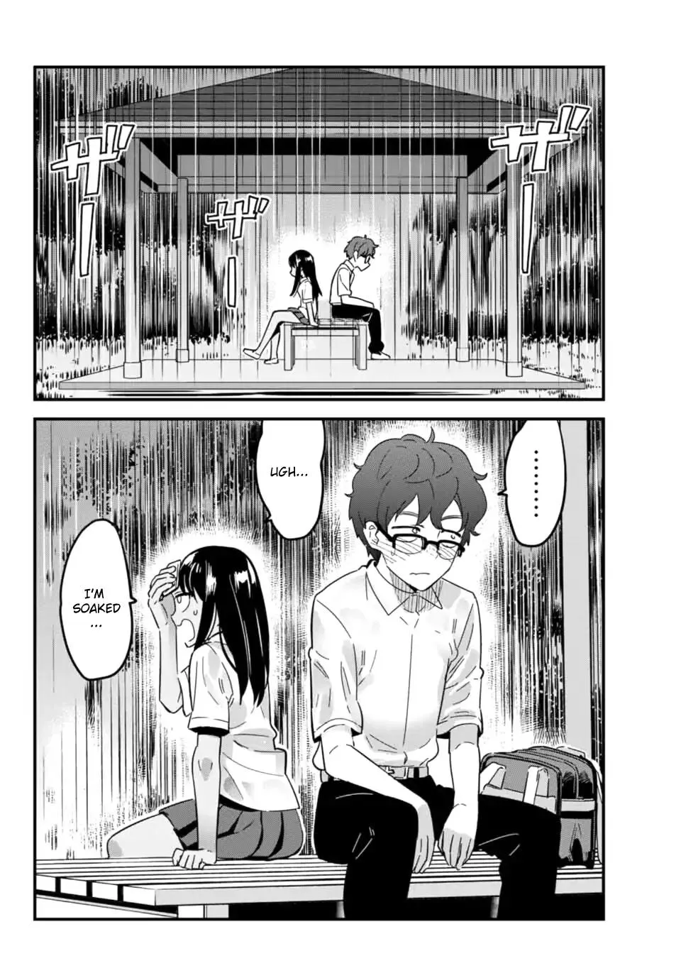 Please Don't Bully Me, Nagatoro Mangakakalot X Chapter 17 Page 2