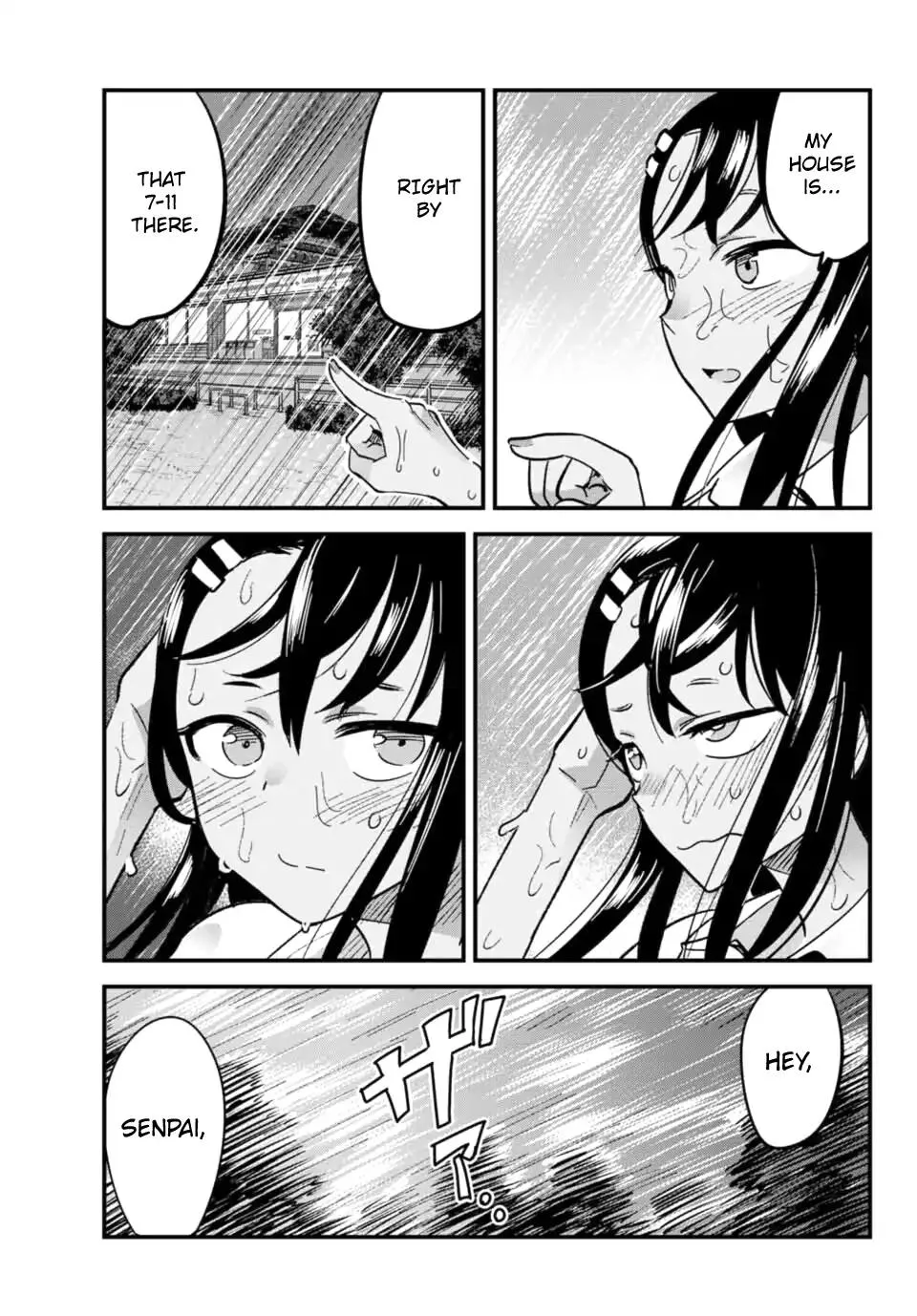 Please Don't Bully Me, Nagatoro Mangakakalot X Chapter 17 Page 11