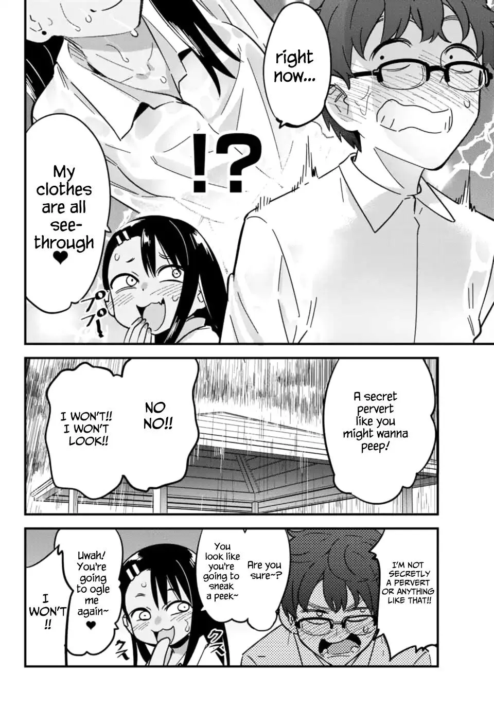 Please Don't Bully Me, Nagatoro Mangakakalot X Chapter 17 Page 4