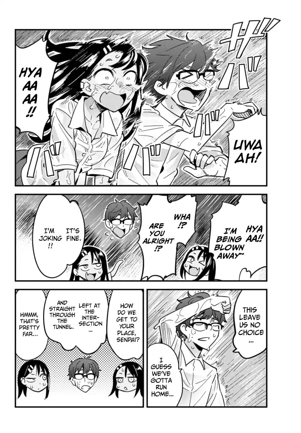 Please Don't Bully Me, Nagatoro Mangakakalot X Chapter 17 Page 10