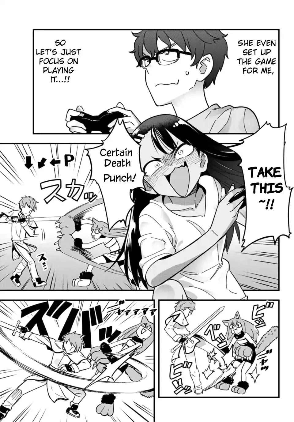 Please Don't Bully Me, Nagatoro Mangakakalot X Chapter 18 Page 11