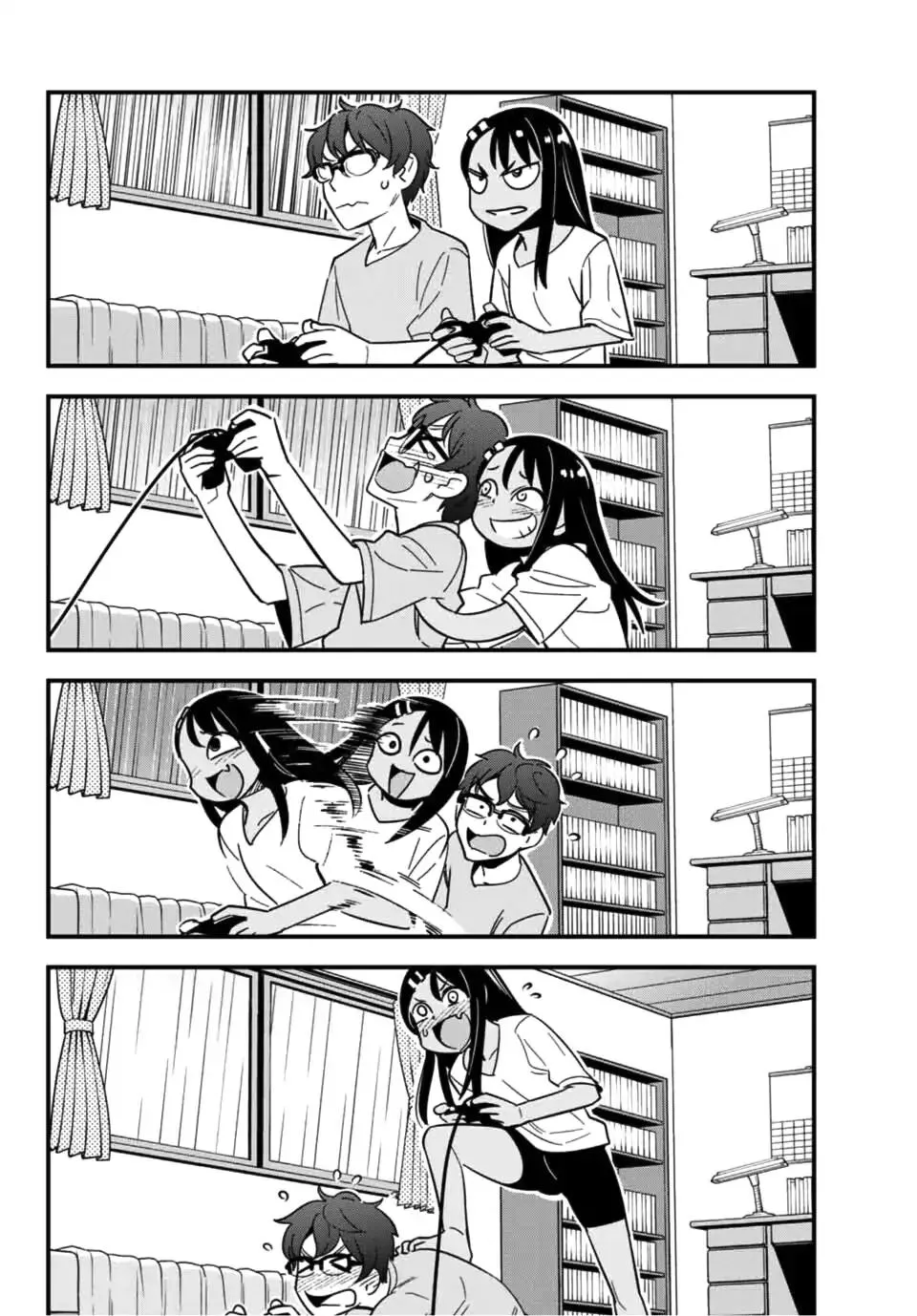 Please Don't Bully Me, Nagatoro Mangakakalot X Chapter 18 Page 16