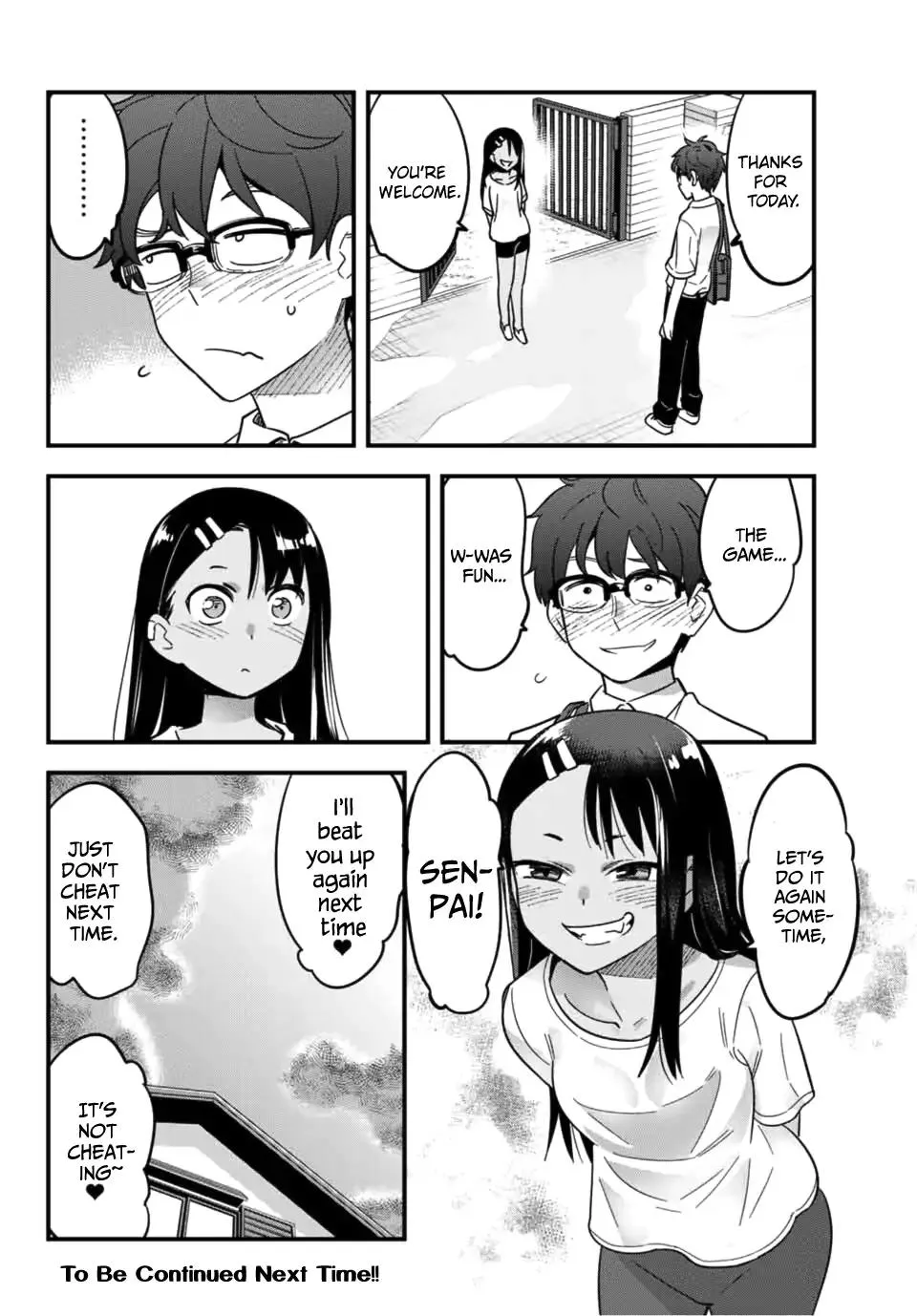 Please Don't Bully Me, Nagatoro Mangakakalot X Chapter 18 Page 18