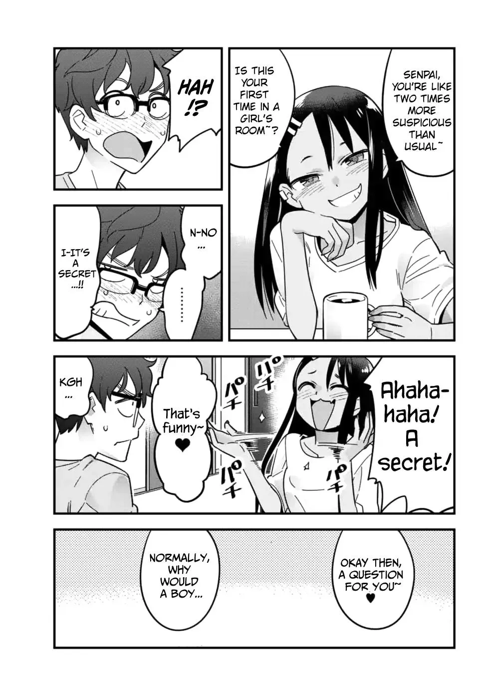 Please Don't Bully Me, Nagatoro Mangakakalot X Chapter 18 Page 7