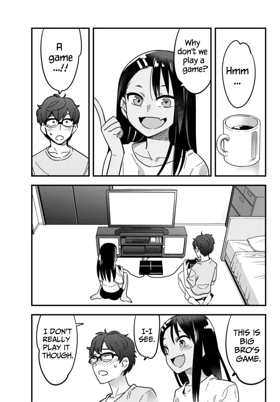 Please Don't Bully Me, Nagatoro Mangakakalot X Chapter 18 Page 9