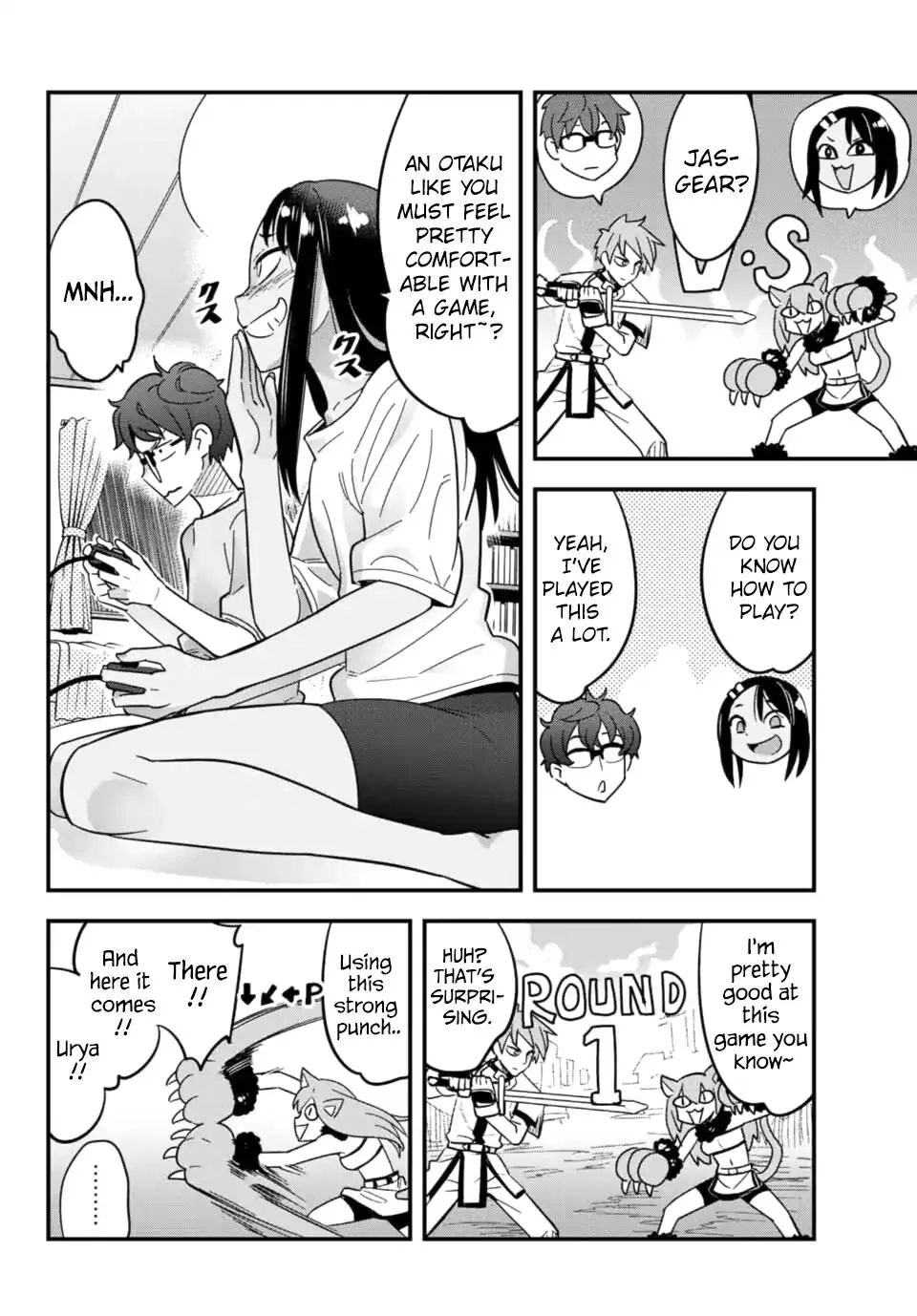 Please Don't Bully Me, Nagatoro Mangakakalot X Chapter 18 Page 10