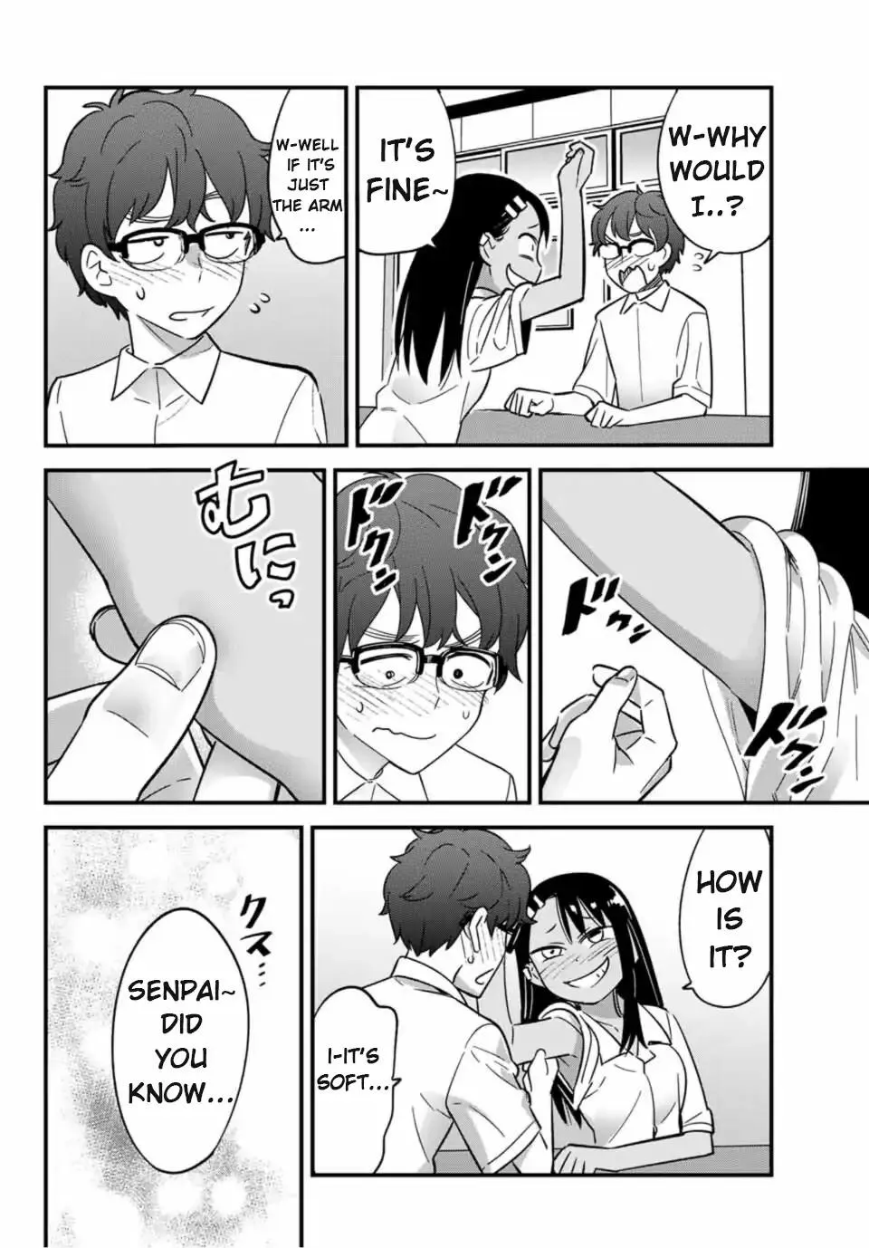 Please Don't Bully Me, Nagatoro Mangakakalot X Chapter 19 Page 15