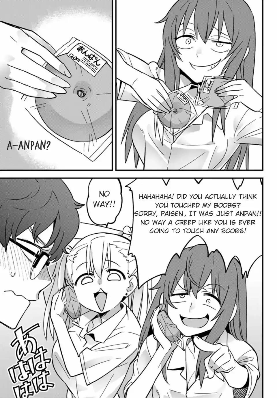 Please Don't Bully Me, Nagatoro Mangakakalot X Chapter 19 Page 10