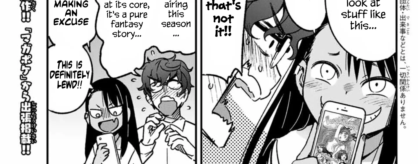 Please Don't Bully Me, Nagatoro Mangakakalot X Chapter 2.5 Page 2