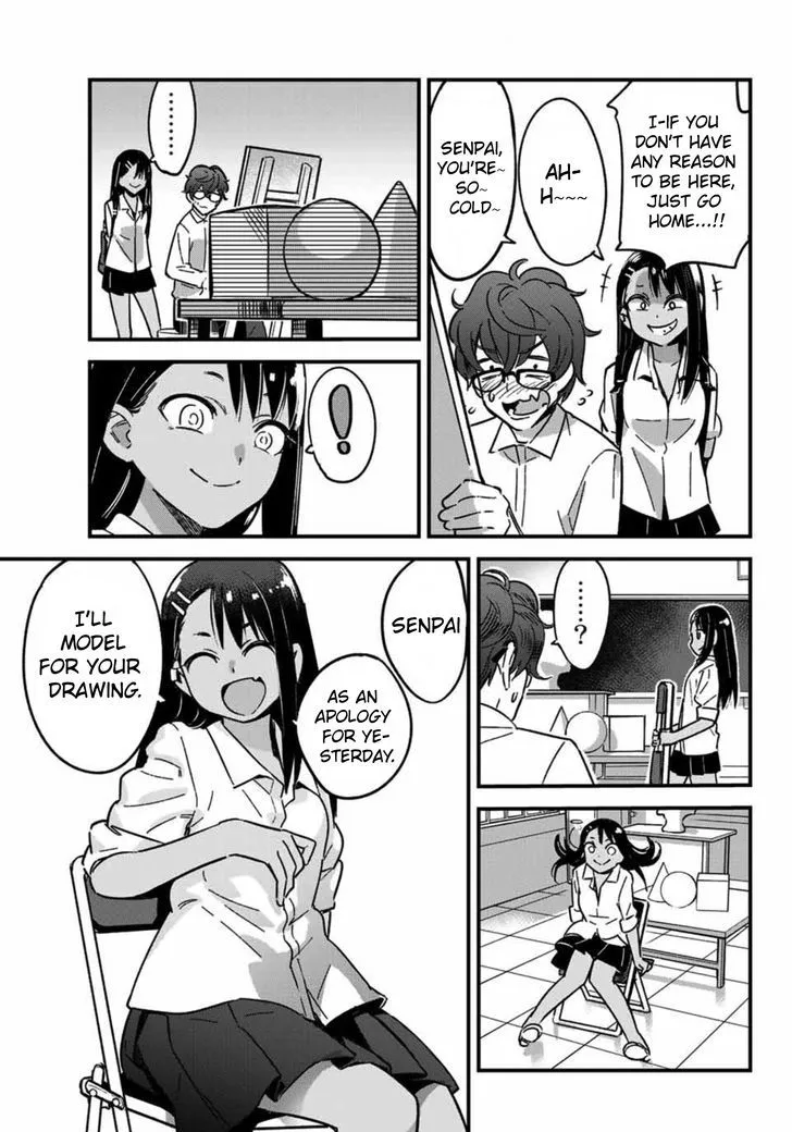 Please Don't Bully Me, Nagatoro Mangakakalot X Chapter 2 Page 5