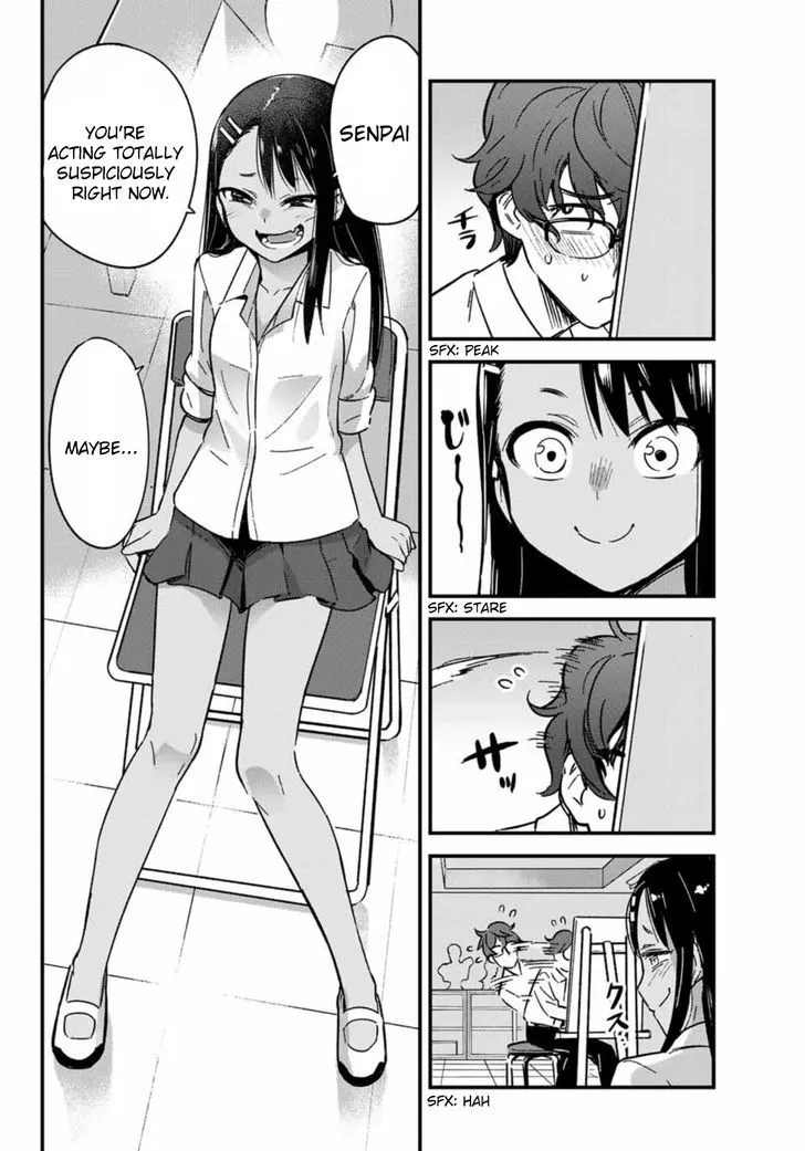 Please Don't Bully Me, Nagatoro Mangakakalot X Chapter 2 Page 8