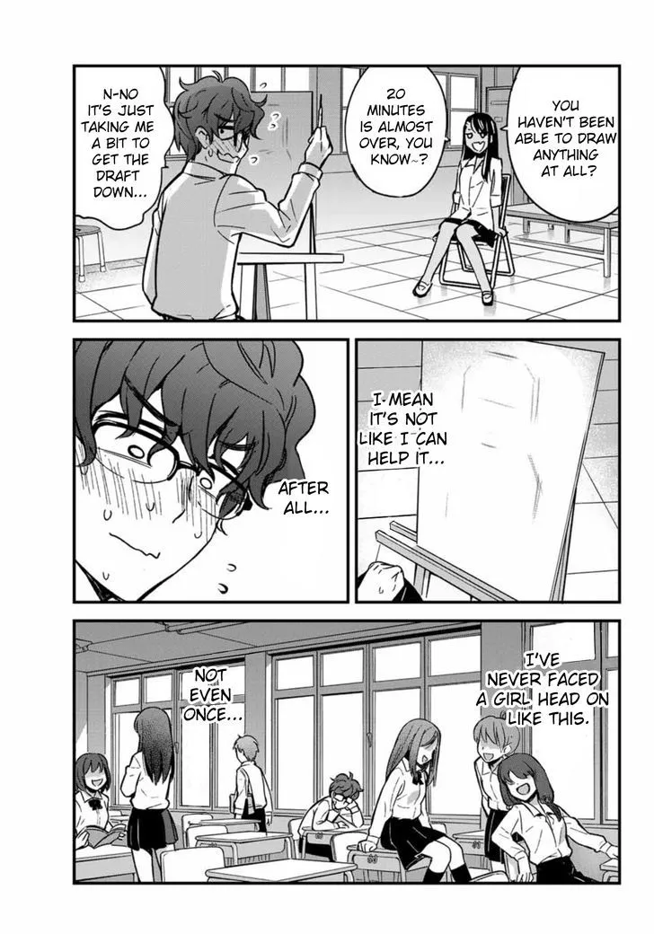Please Don't Bully Me, Nagatoro Mangakakalot X Chapter 2 Page 9