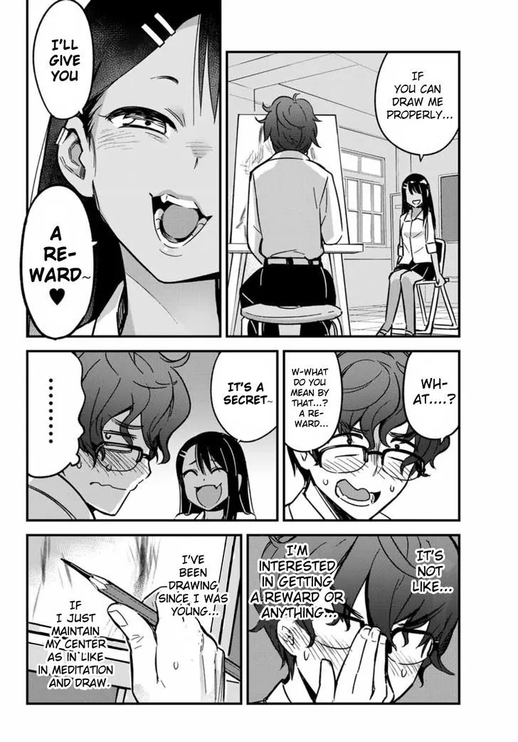 Please Don't Bully Me, Nagatoro Mangakakalot X Chapter 2 Page 10
