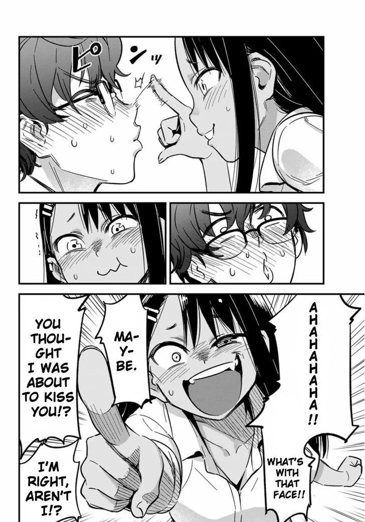 Please Don't Bully Me, Nagatoro Mangakakalot X Chapter 2 Page 14
