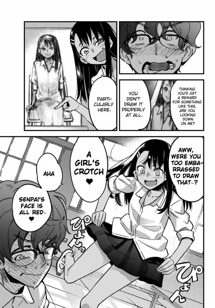 Please Don't Bully Me, Nagatoro Mangakakalot X Chapter 2 Page 15