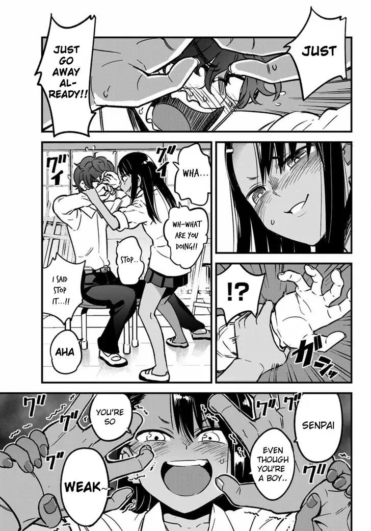 Please Don't Bully Me, Nagatoro Mangakakalot X Chapter 2 Page 17