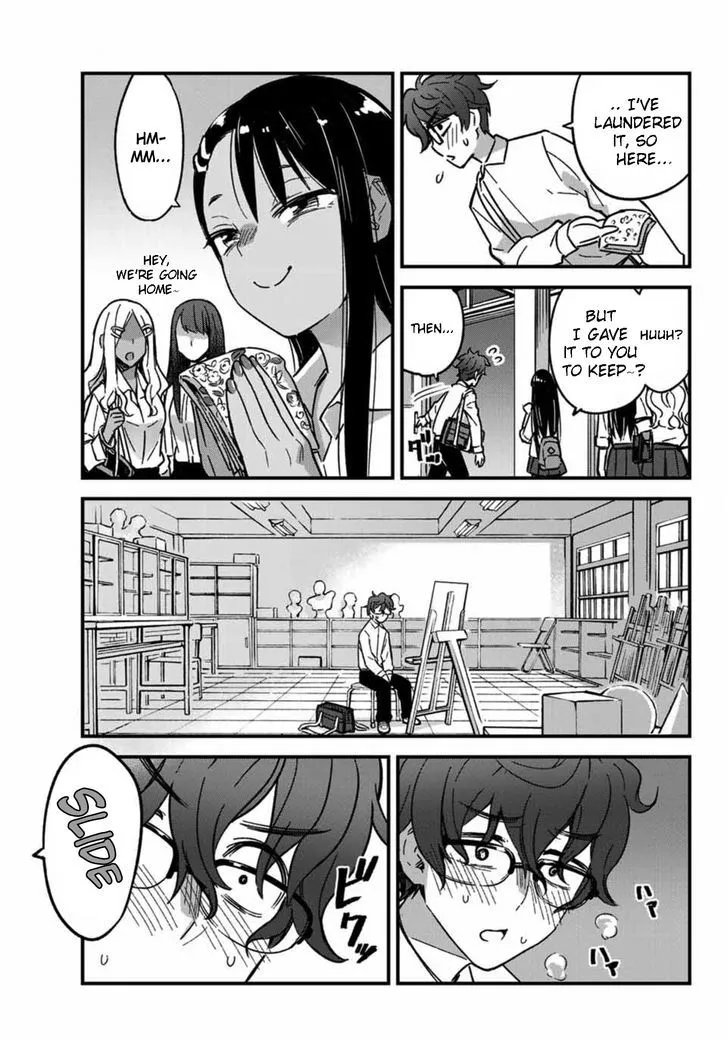 Please Don't Bully Me, Nagatoro Mangakakalot X Chapter 2 Page 3