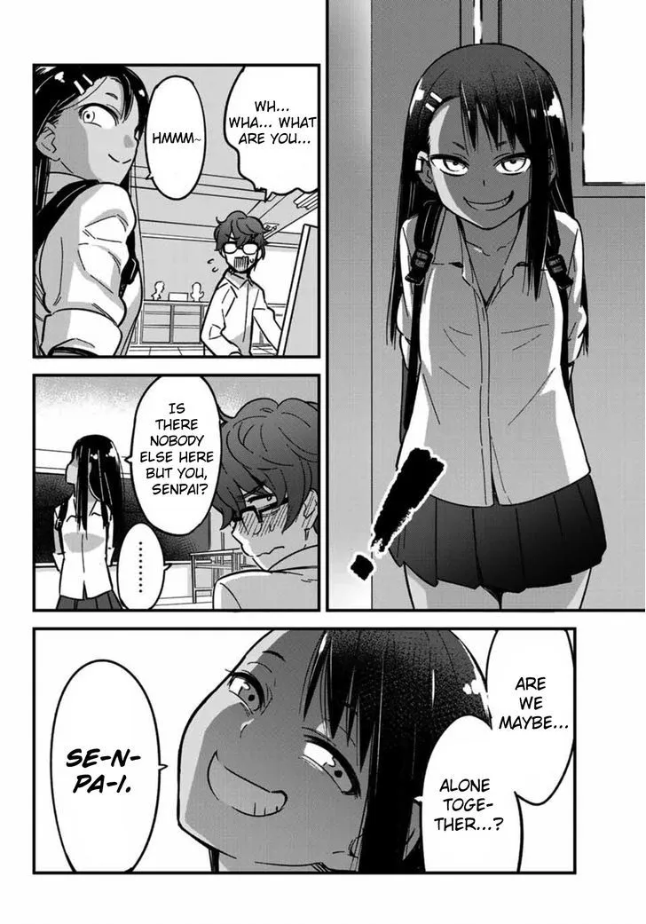 Please Don't Bully Me, Nagatoro Mangakakalot X Chapter 2 Page 4