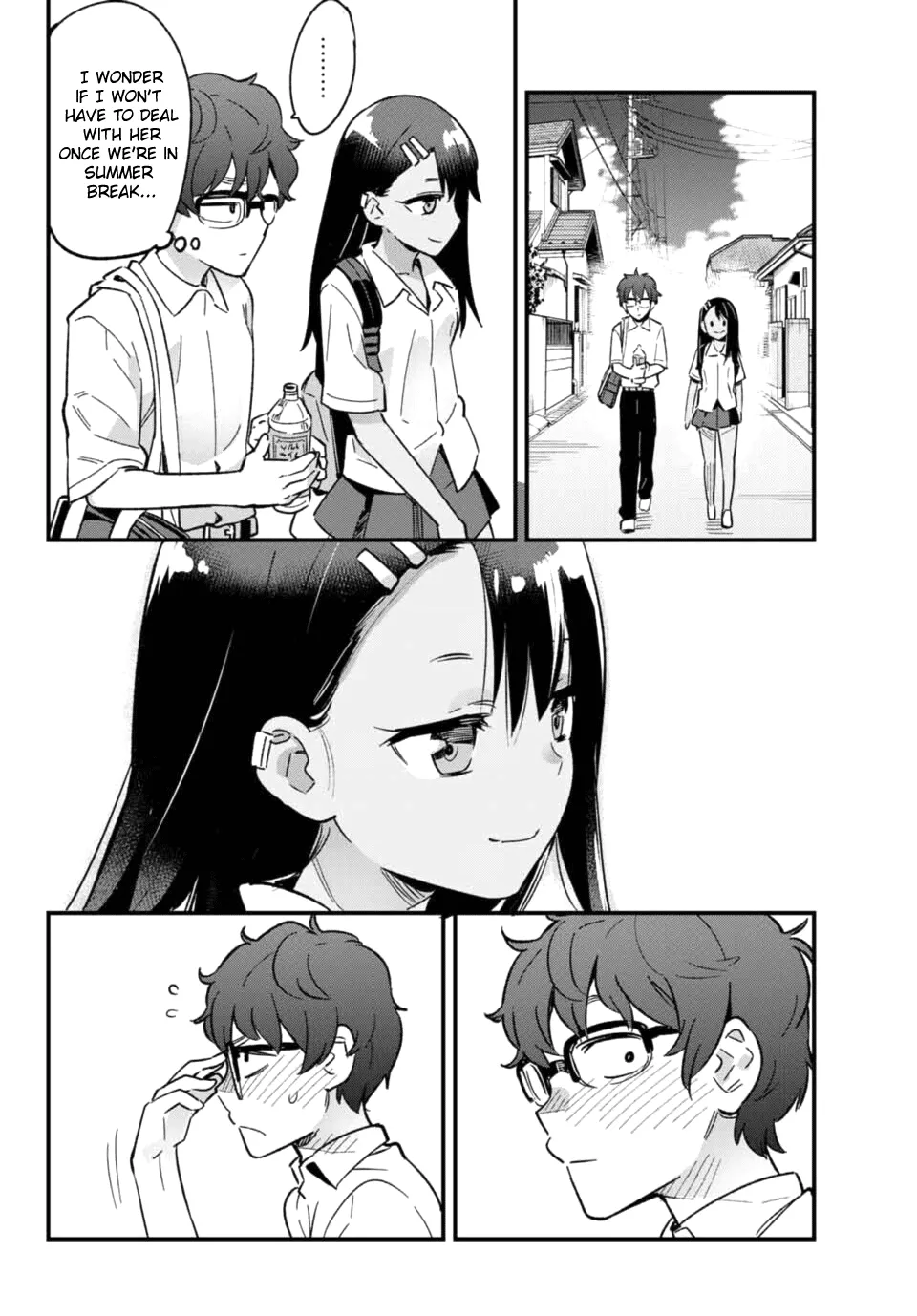 Please Don't Bully Me, Nagatoro Mangakakalot X Chapter 21 Page 4