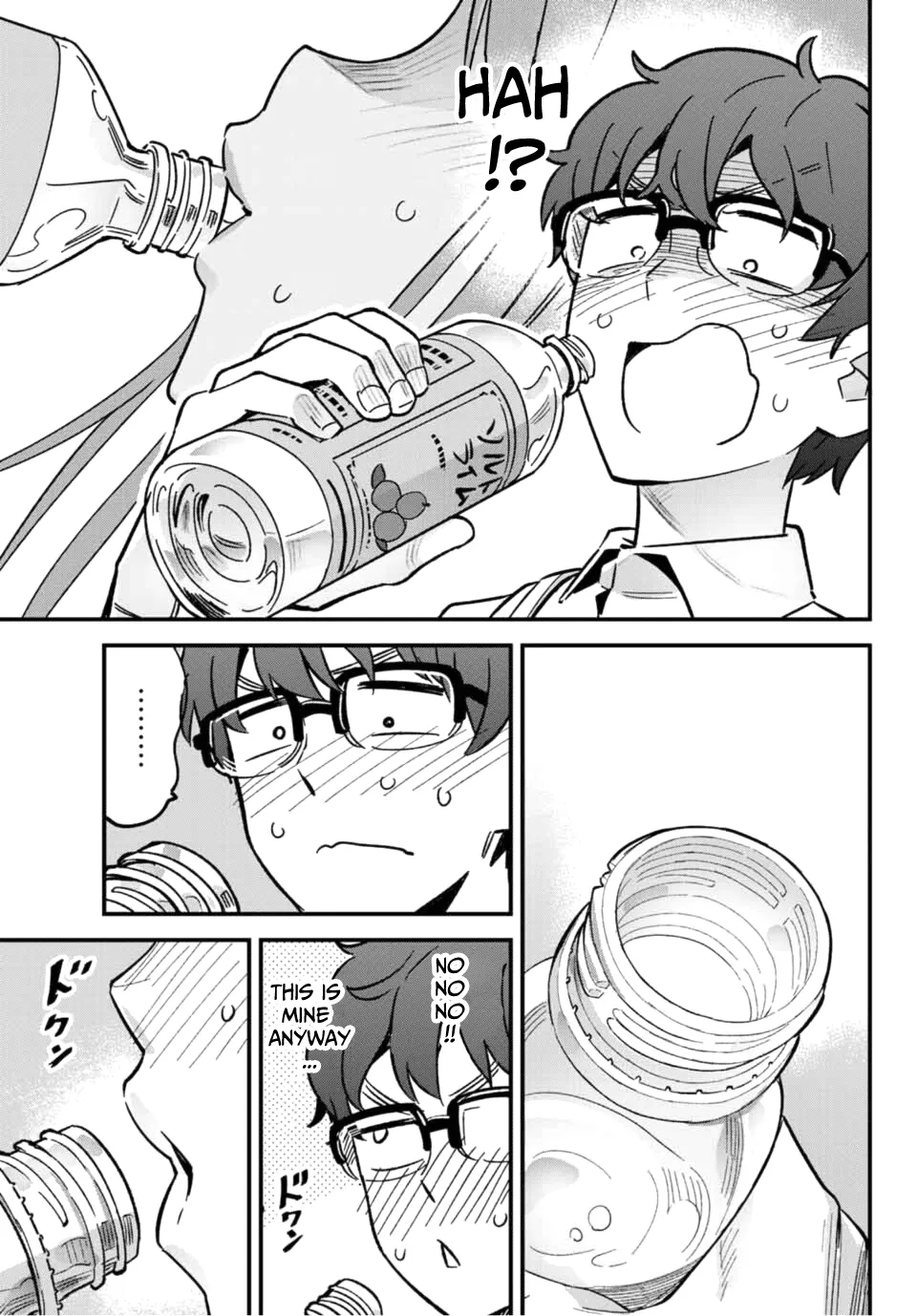 Please Don't Bully Me, Nagatoro Mangakakalot X Chapter 21 Page 9