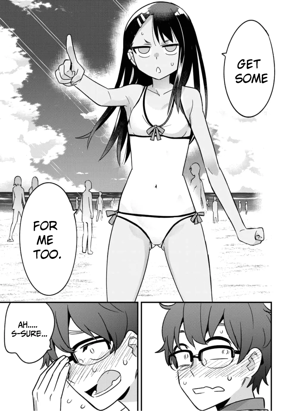 Please Don't Bully Me, Nagatoro Mangakakalot X Chapter 22 Page 15