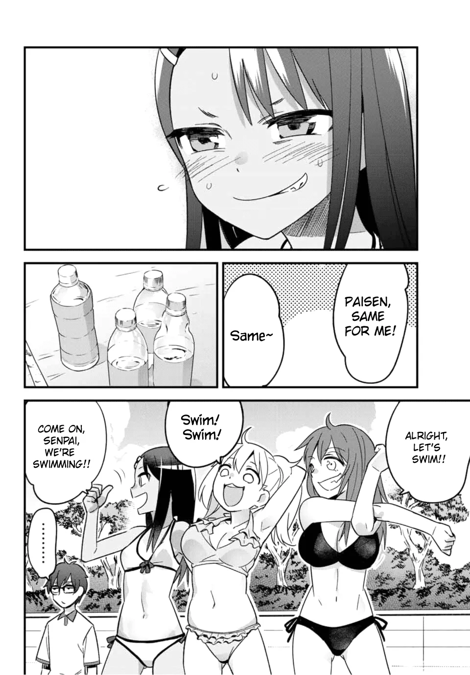 Please Don't Bully Me, Nagatoro Mangakakalot X Chapter 22 Page 16