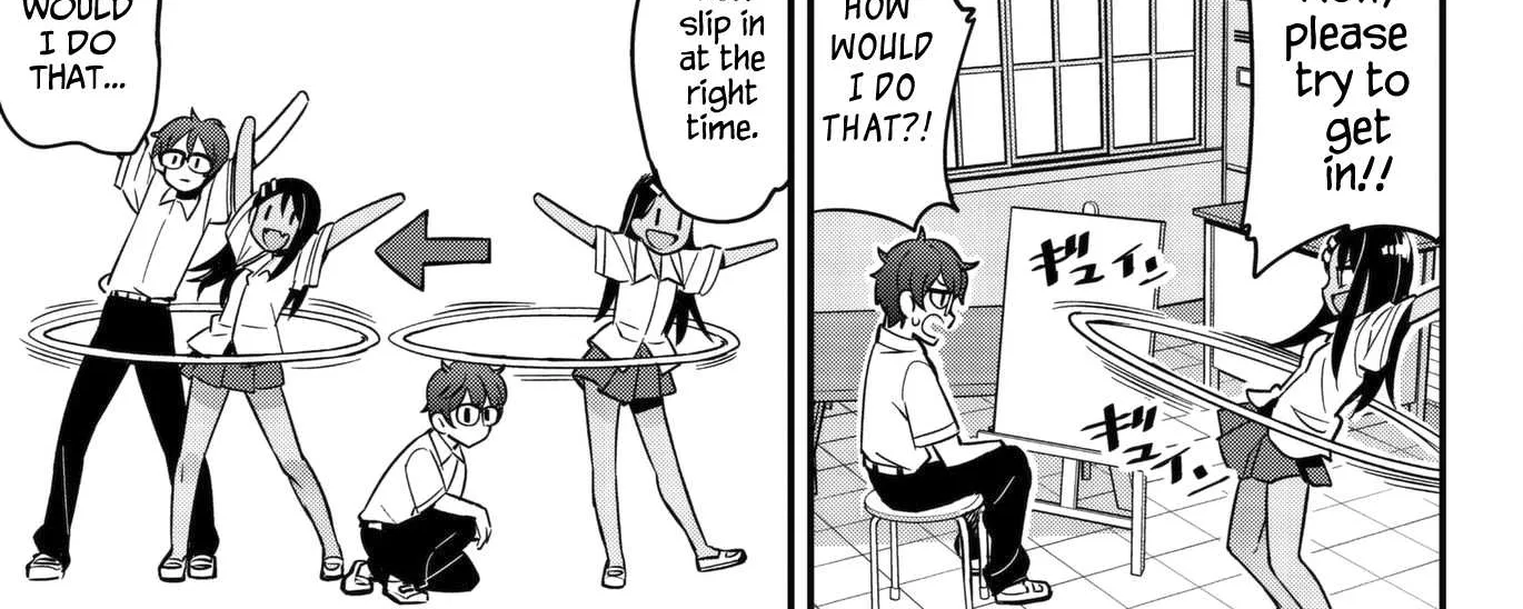 Please Don't Bully Me, Nagatoro Mangakakalot X Chapter 23.1 Page 2
