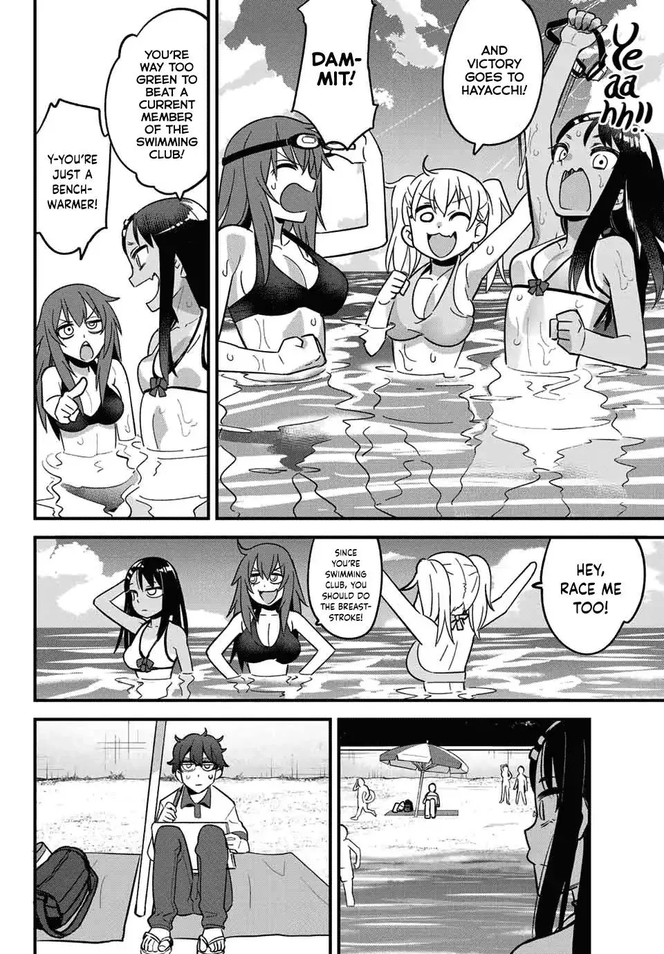 Please Don't Bully Me, Nagatoro Mangakakalot X Chapter 23 Page 2