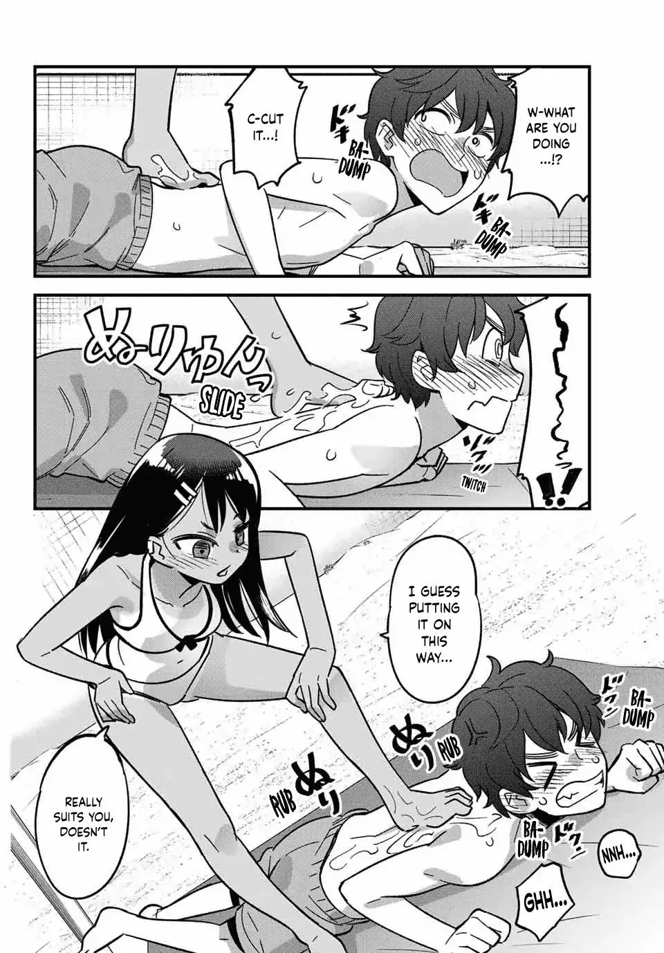 Please Don't Bully Me, Nagatoro Mangakakalot X Chapter 23 Page 12