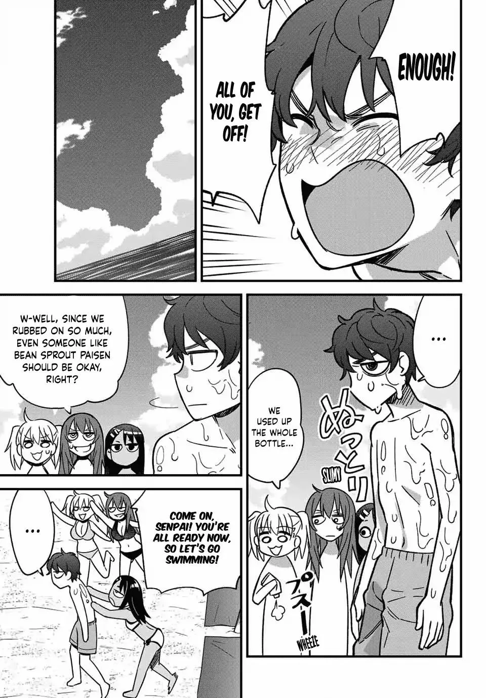 Please Don't Bully Me, Nagatoro Mangakakalot X Chapter 23 Page 17