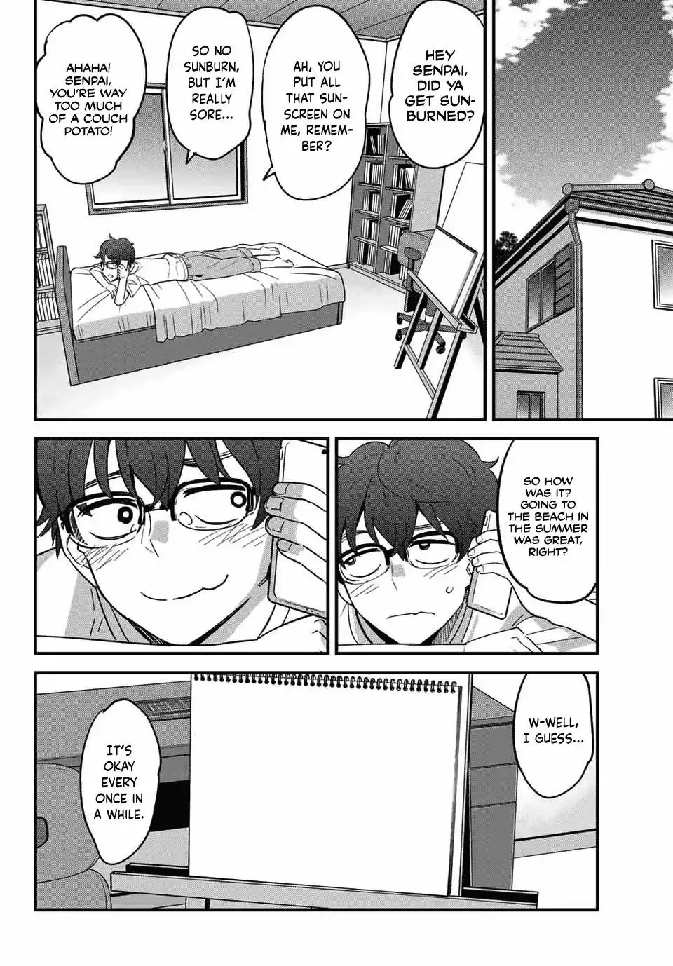 Please Don't Bully Me, Nagatoro Mangakakalot X Chapter 23 Page 22