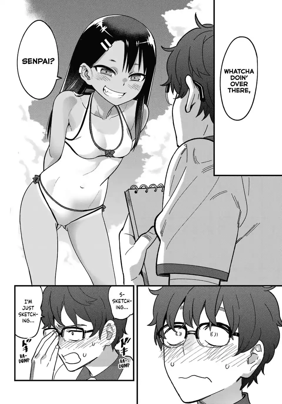 Please Don't Bully Me, Nagatoro Mangakakalot X Chapter 23 Page 4