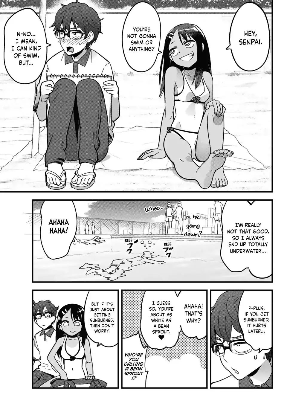 Please Don't Bully Me, Nagatoro Mangakakalot X Chapter 23 Page 5