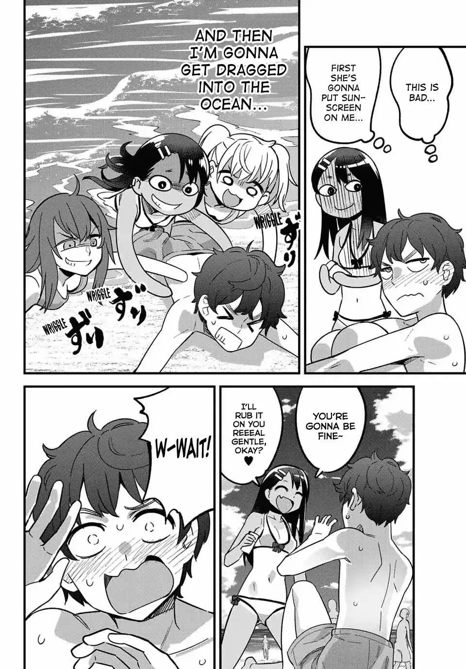 Please Don't Bully Me, Nagatoro Mangakakalot X Chapter 23 Page 8