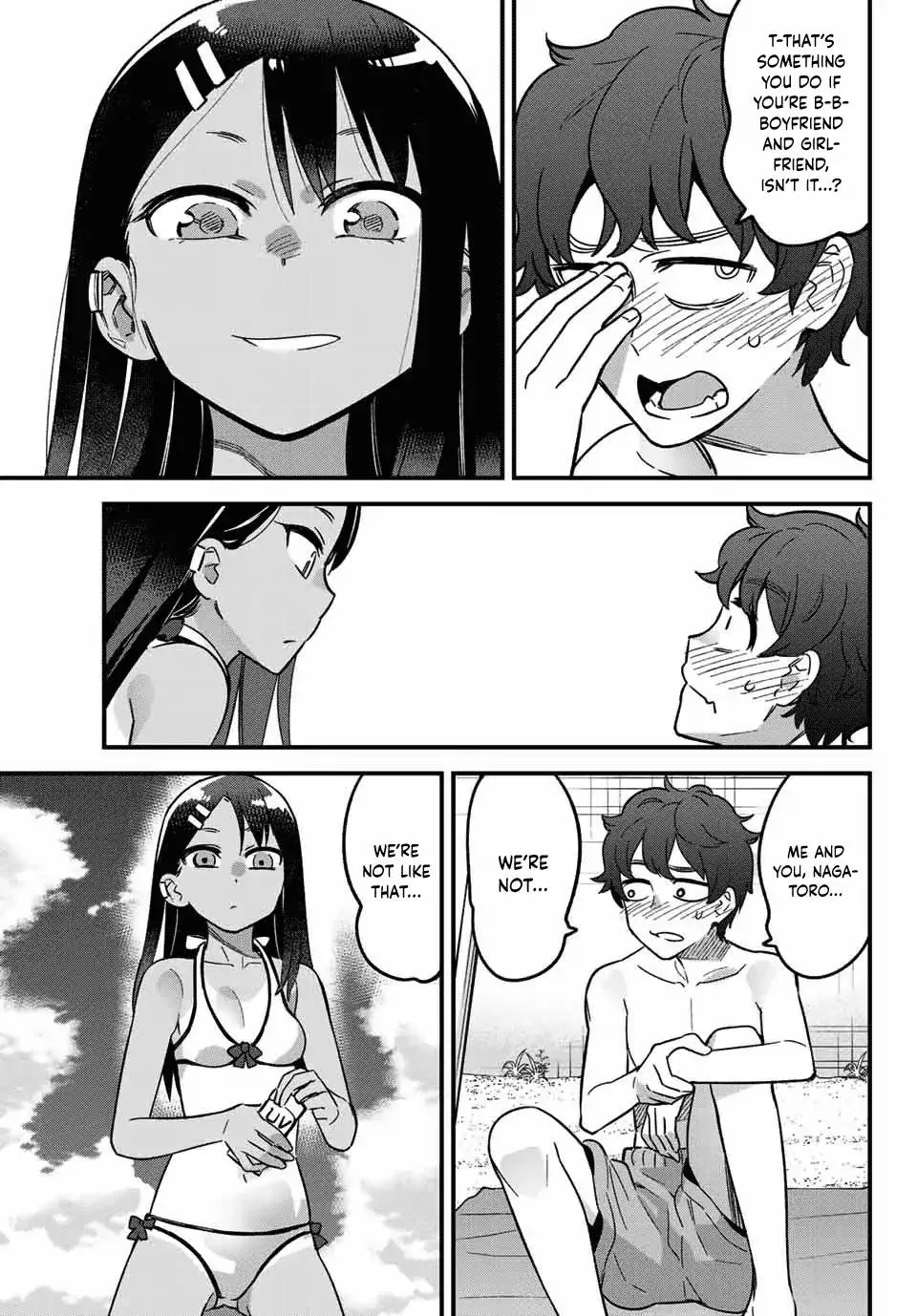 Please Don't Bully Me, Nagatoro Mangakakalot X Chapter 23 Page 9