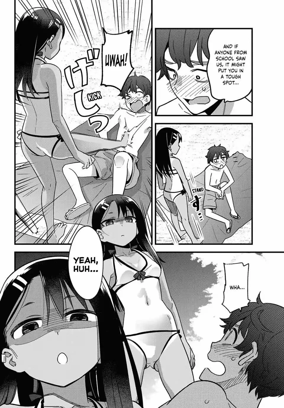 Please Don't Bully Me, Nagatoro Mangakakalot X Chapter 23 Page 10