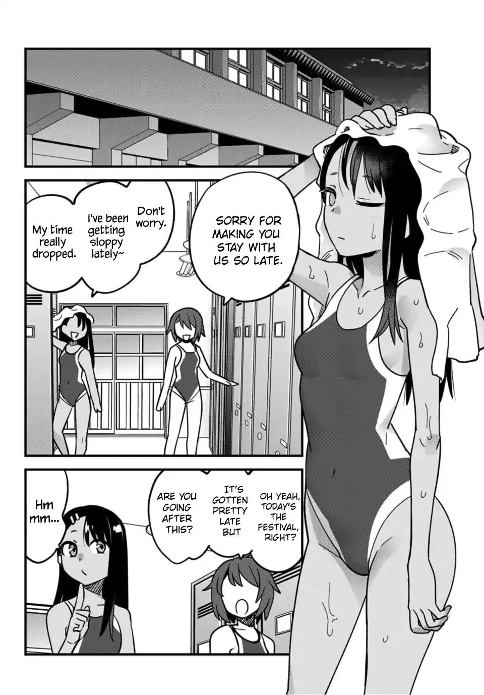 Please Don't Bully Me, Nagatoro Mangakakalot X Chapter 24 Page 11