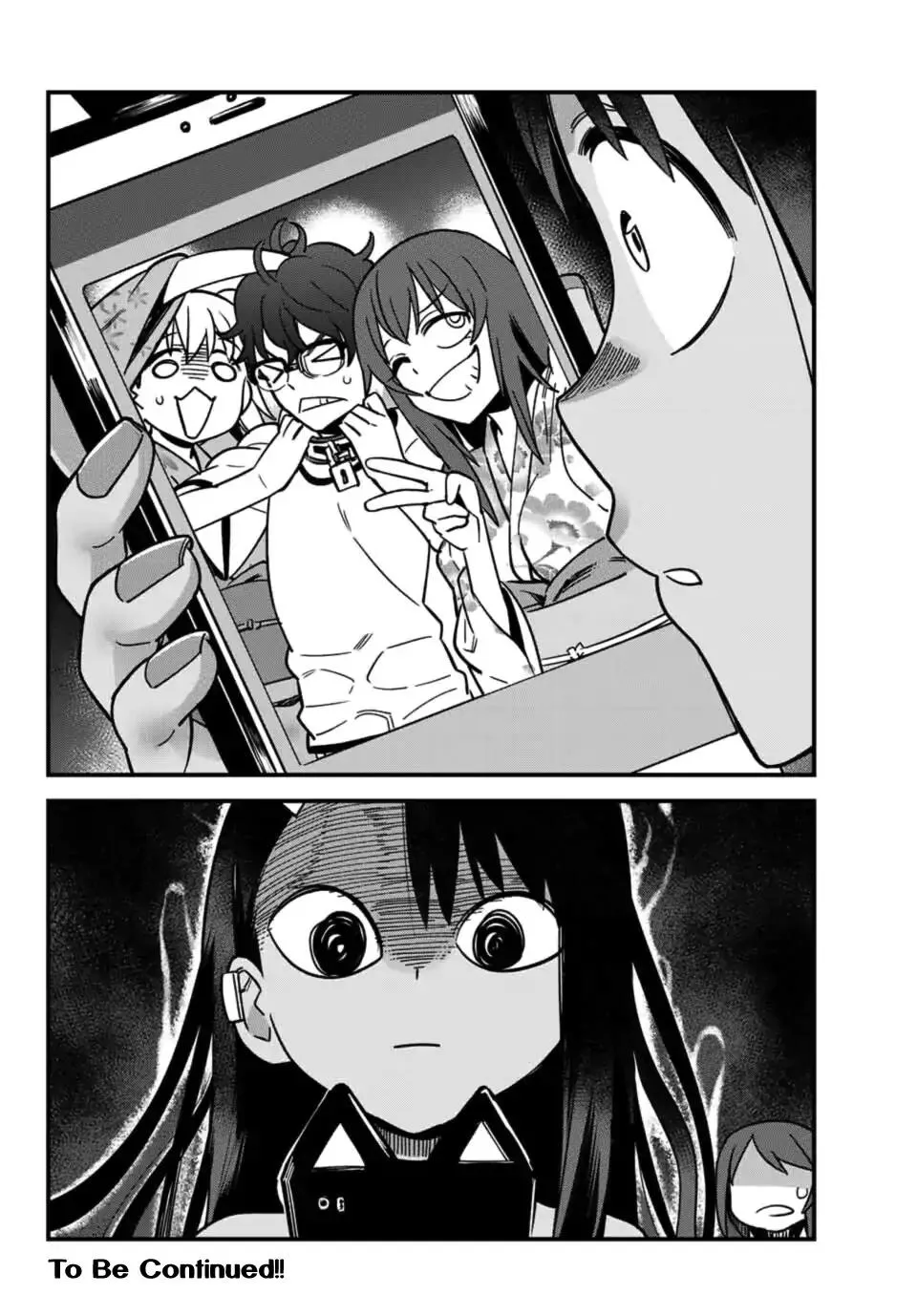 Please Don't Bully Me, Nagatoro Mangakakalot X Chapter 24 Page 13