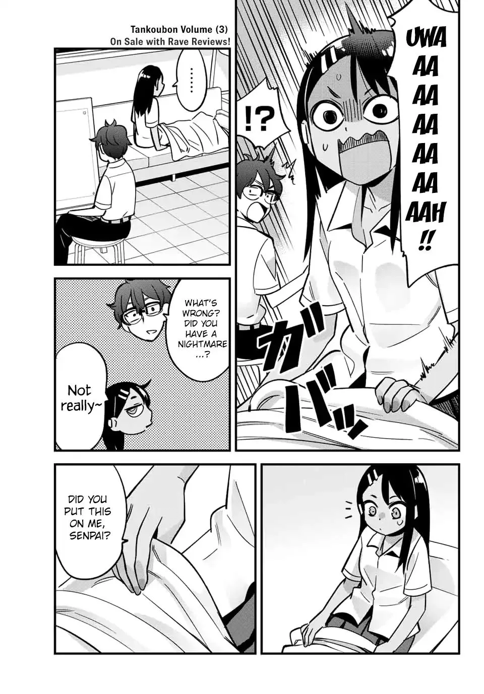 Please Don't Bully Me, Nagatoro Mangakakalot X Chapter 24 Page 14