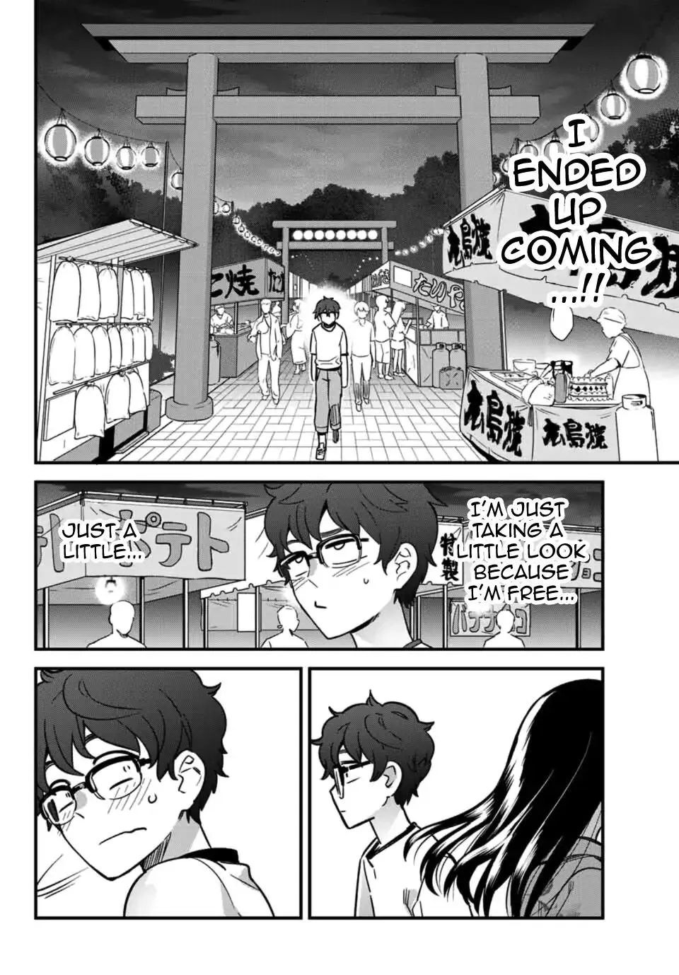 Please Don't Bully Me, Nagatoro Mangakakalot X Chapter 24 Page 5