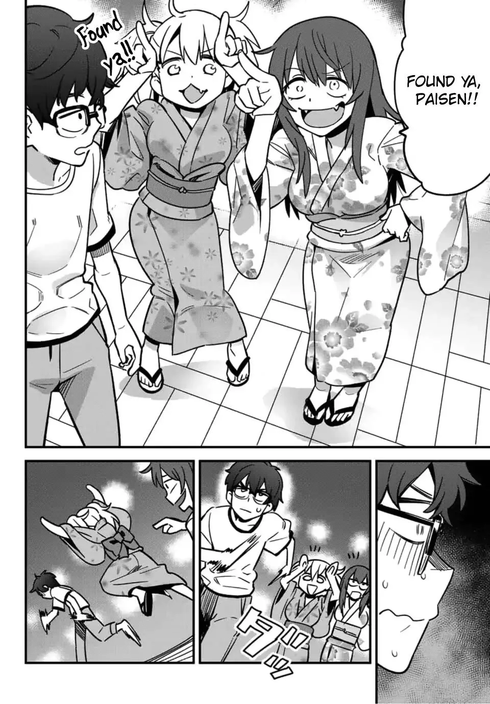 Please Don't Bully Me, Nagatoro Mangakakalot X Chapter 24 Page 7