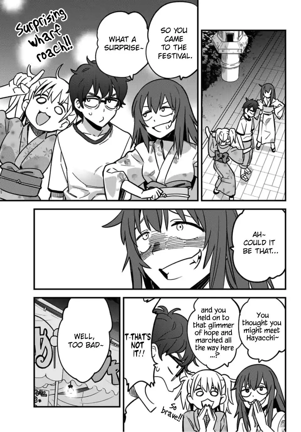 Please Don't Bully Me, Nagatoro Mangakakalot X Chapter 24 Page 8