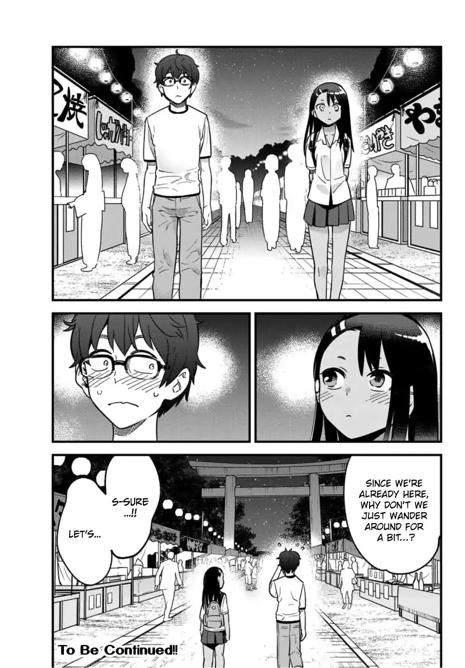 Please Don't Bully Me, Nagatoro Mangakakalot X Chapter 25 Page 13
