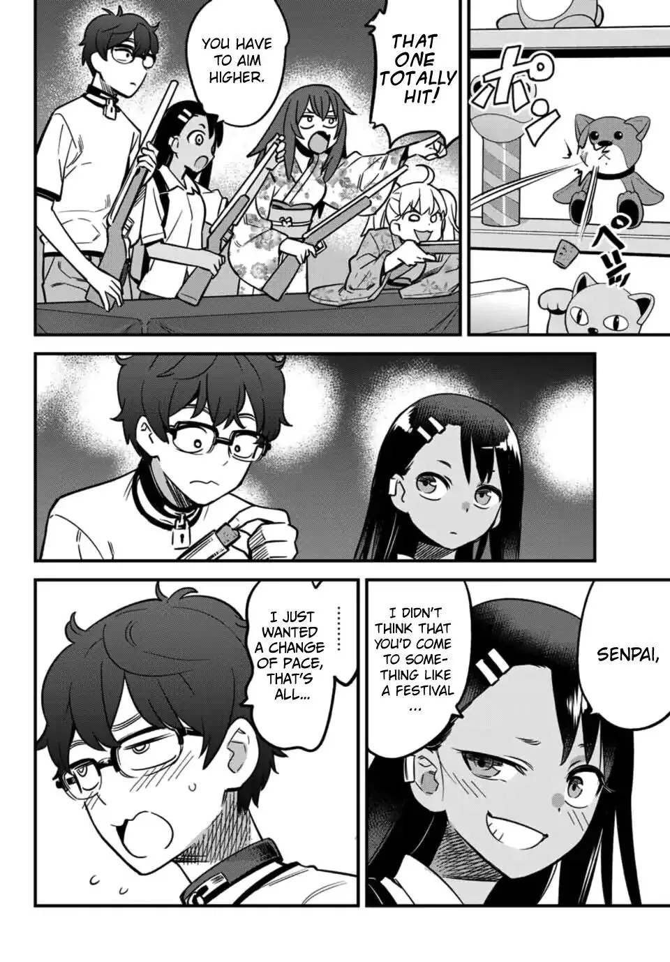 Please Don't Bully Me, Nagatoro Mangakakalot X Chapter 25 Page 6