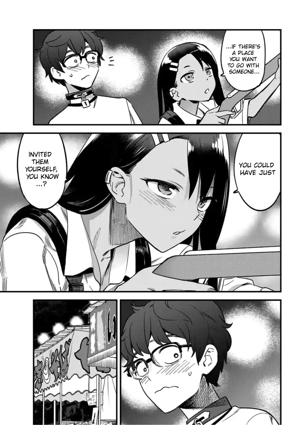 Please Don't Bully Me, Nagatoro Mangakakalot X Chapter 25 Page 9