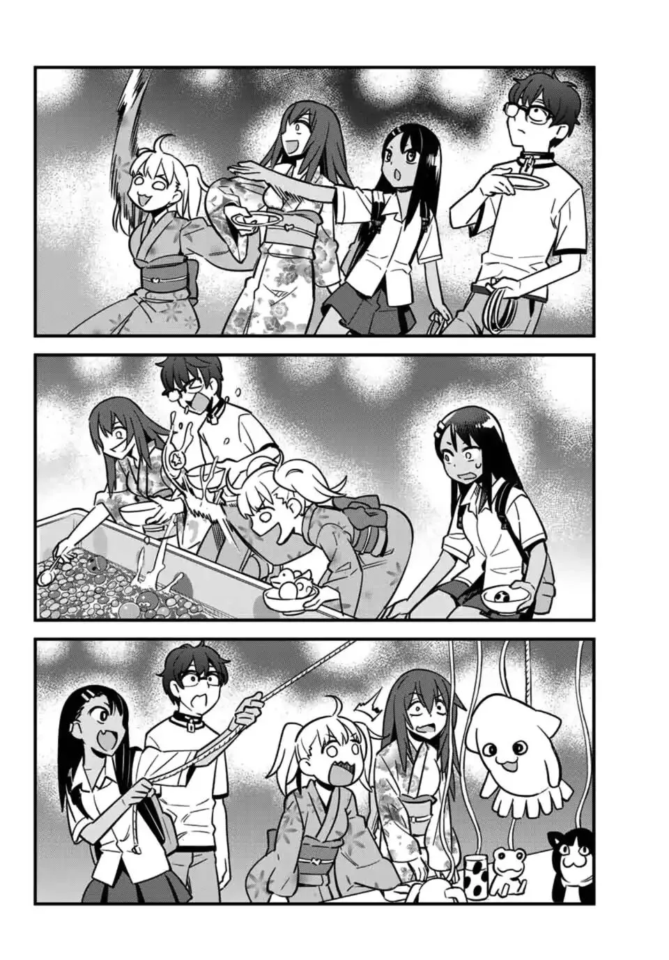 Please Don't Bully Me, Nagatoro Mangakakalot X Chapter 25 Page 10
