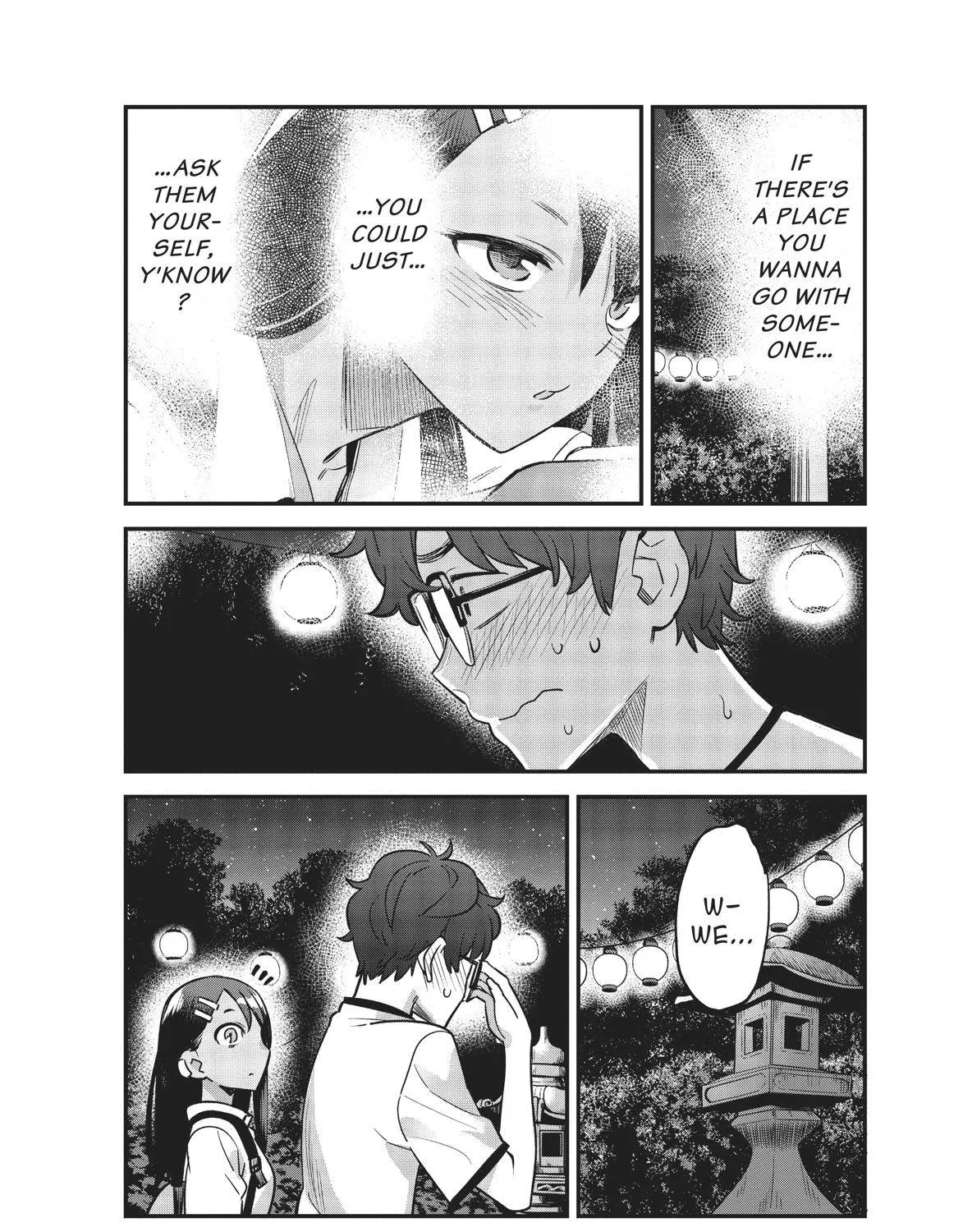 Please Don't Bully Me, Nagatoro Mangakakalot X Chapter 26.5 Page 3