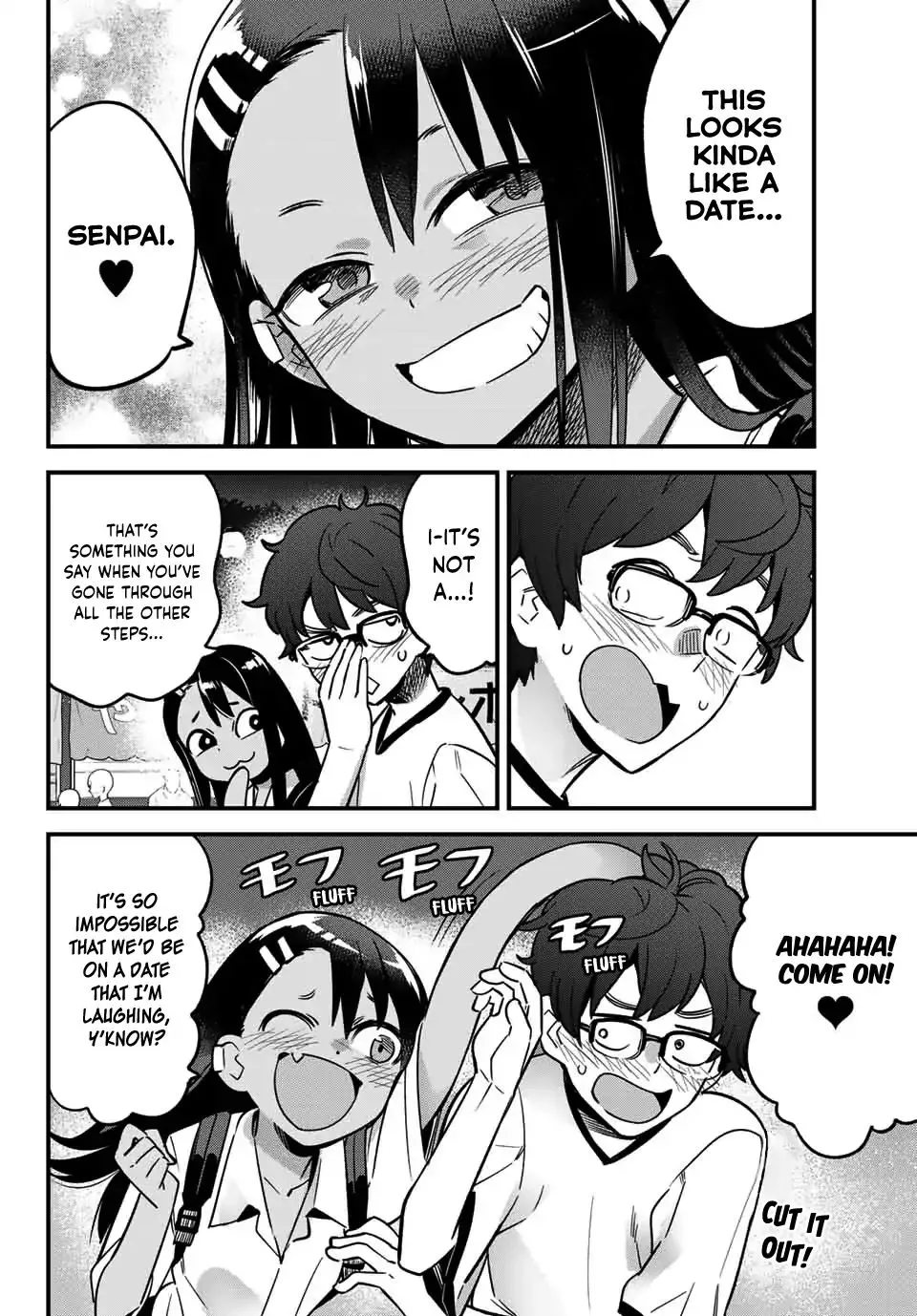 Please Don't Bully Me, Nagatoro Mangakakalot X Chapter 26 Page 2